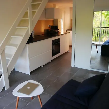 Narval Blanc Apartament Calcatoggio (Corsica)