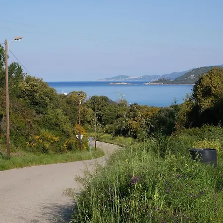 Daire Narval Blanc Calcatoggio (Corsica)