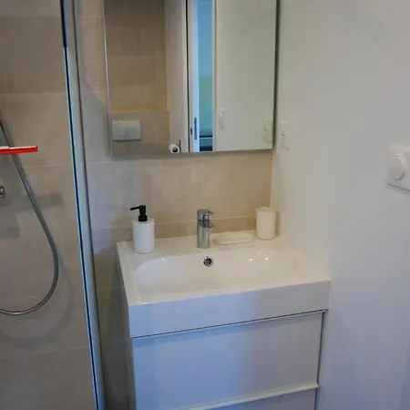 Narval Blanc Διαμέρισμα *