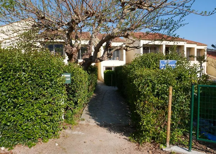 Appartement Narval Blanc *