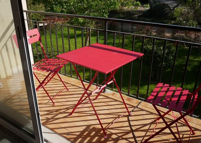 Narval Blanc Appartement Calcatoggio (Corsica)