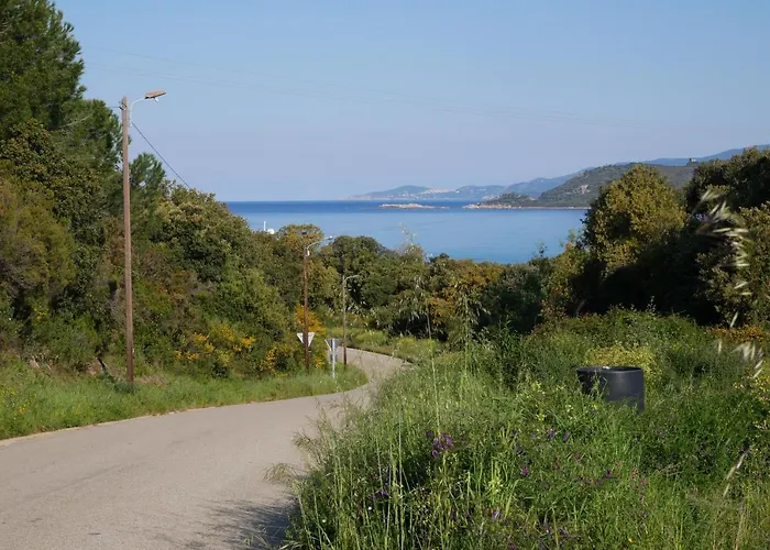 Appartement Narval Blanc Calcatoggio (Corsica)