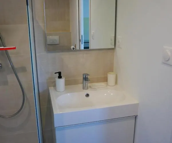 Narval Blanc Appartement *