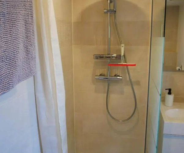 Narval Blanc Appartement *