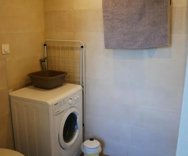 Appartement Narval Blanc Calcatoggio (Corsica)