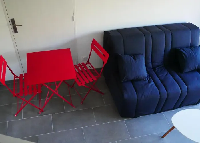 Appartement Narval Blanc Calcatoggio (Corsica)